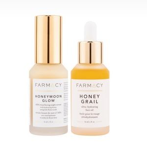 Golden Hour Duo- All Day Glow